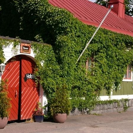 Hotelli Luostarin Puutarha Naantali Kültér fotó