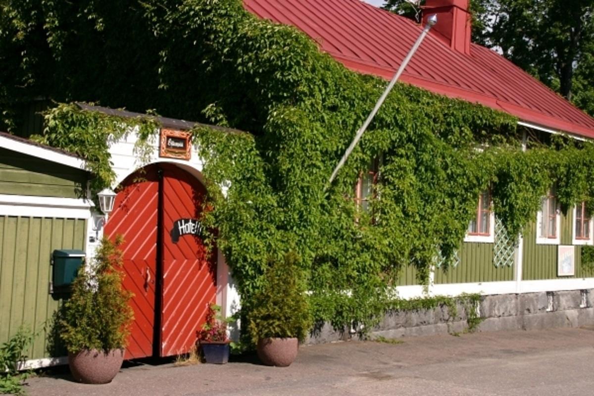 Hotelli Luostarin Puutarha Naantali Kültér fotó