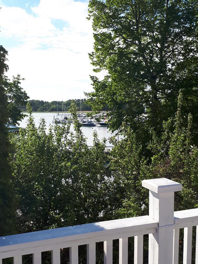 Hotelli Luostarin Puutarha Naantali Kültér fotó